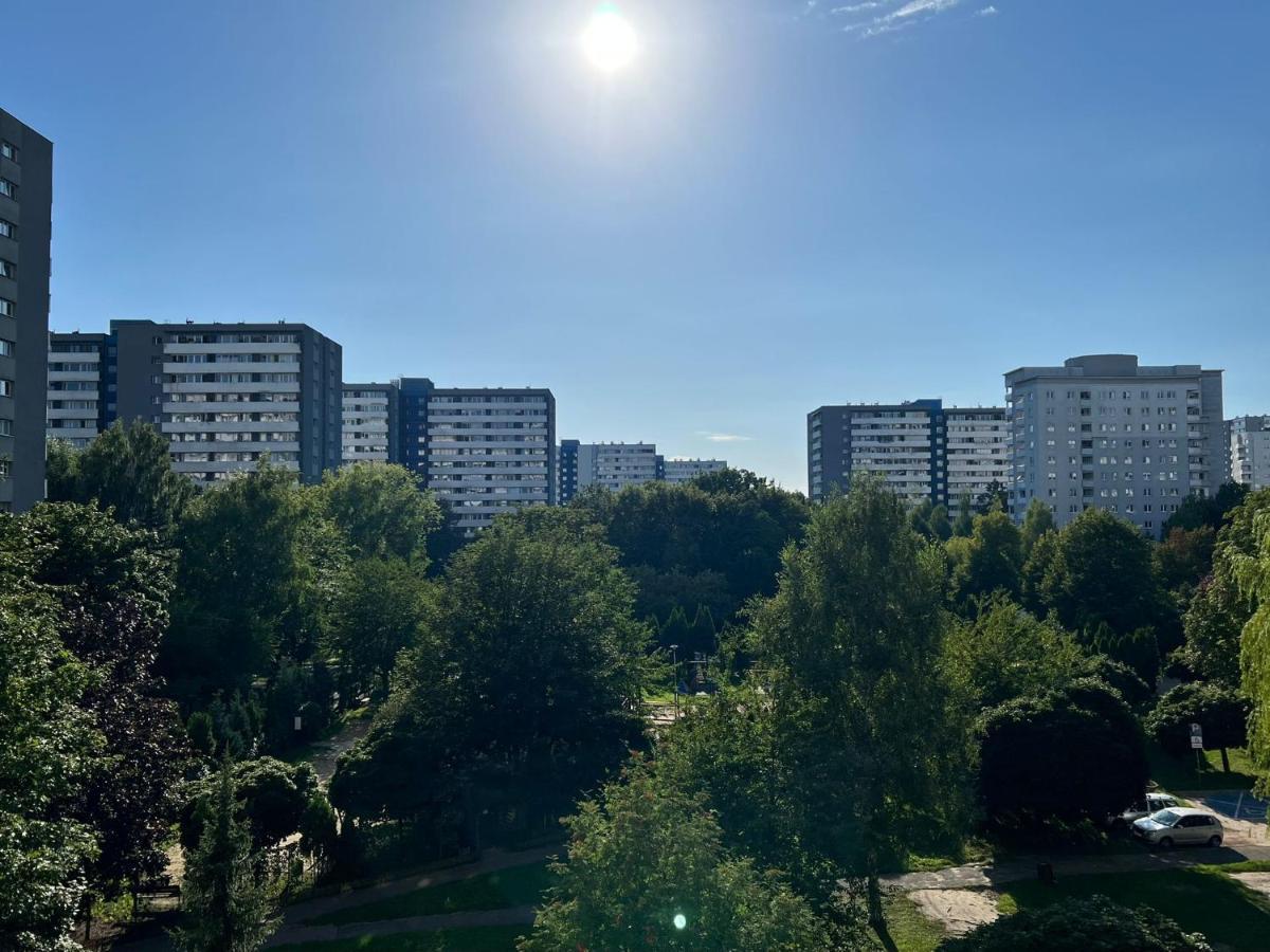 Vert House Katowice Kültér fotó